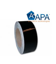 De-chroming Tape APA Black Gloss breedte 5cm